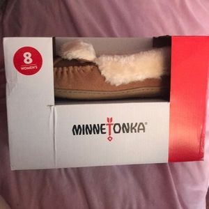 Minnetonka moccasins